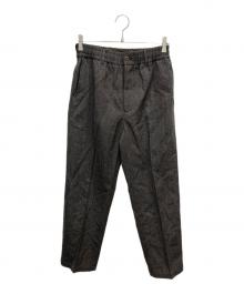 FARAH（ファーラー）の古着「Easy Wide Tapered Pants」｜ブラウン