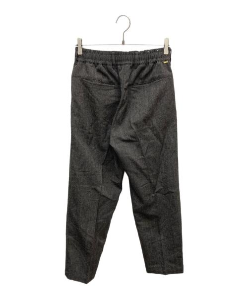 FARAH（ファーラー）FARAH (ファーラー) Easy Wide Tapered Pants ブラウン サイズ:XSの古着・服飾アイテム
