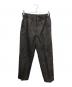 FARAH（ファーラー）の古着「Easy Wide Tapered Pants」｜ブラウン