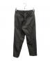 FARAH (ファーラー) Easy Wide Tapered Pants ブラウン サイズ:XS：9000円