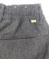 中古・古着 FARAH (ファーラー) Easy Wide Tapered Pants ブラウン サイズ:XS：9000円