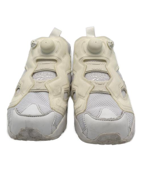 REEBOK（リーボック）REEBOK (リーボック) スニーカー アイボリー サイズ:24.5cmの古着・服飾アイテム