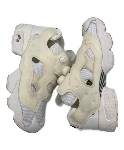 REEBOK（リーボック）REEBOK (リーボック) スニーカー アイボリー サイズ:24.5cmの古着・服飾アイテム