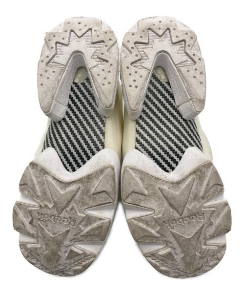 REEBOK（リーボック）REEBOK (リーボック) スニーカー アイボリー サイズ:24.5cmの古着・服飾アイテム