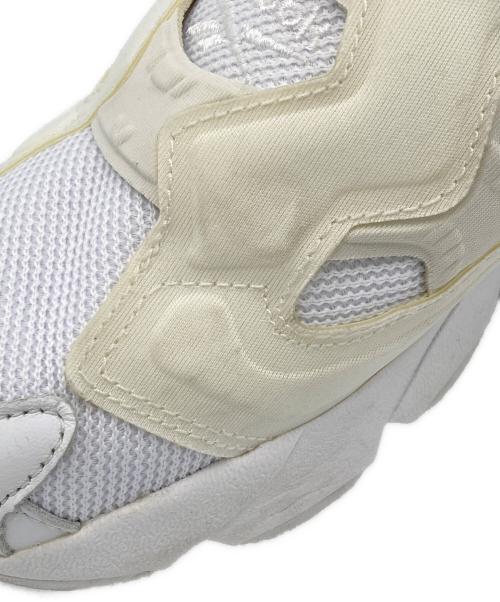 REEBOK（リーボック）REEBOK (リーボック) スニーカー アイボリー サイズ:24.5cmの古着・服飾アイテム