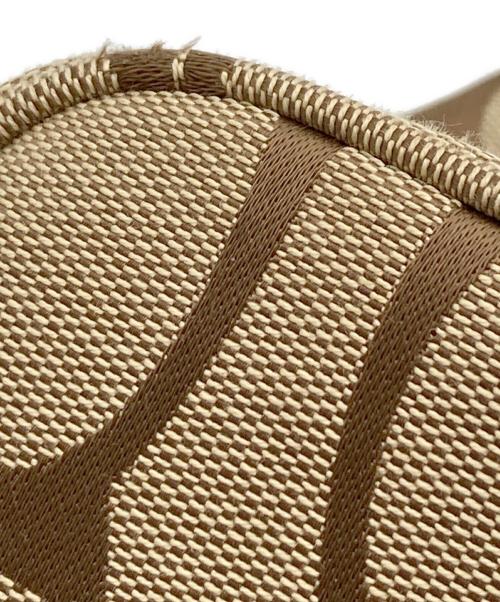 COACH（コーチ）COACH (コーチ) シグネチャーワンショルダーバッグ ブラウンの古着・服飾アイテム