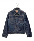 LEVI'Sリーバイス）の古着「78570デニムジャケット」｜インディゴ
