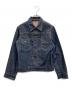 LEVI'S（リーバイス）の古着「78570デニムジャケット」｜インディゴ