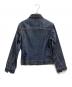 LEVI'S (リーバイス) 78570デニムジャケット インディゴ サイズ:44：8000円