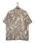 TOMMY BAHAMA (トミーバハマ) シルクシャツ アイボリー サイズ:Ⅼ：5000円