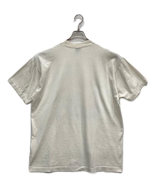 BEST（ベスト）BEST (ベスト) プリントTシャツ ホワイト サイズ:XLの古着・服飾アイテム
