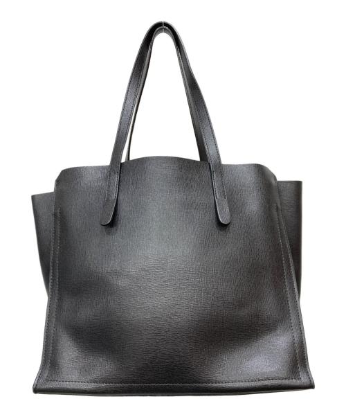 FURLA（フルラ）FURLA (フルラ) サリートートバッグ ブラックの古着・服飾アイテム