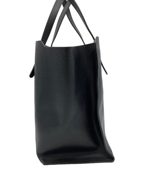 FURLA（フルラ）FURLA (フルラ) サリートートバッグ ブラックの古着・服飾アイテム