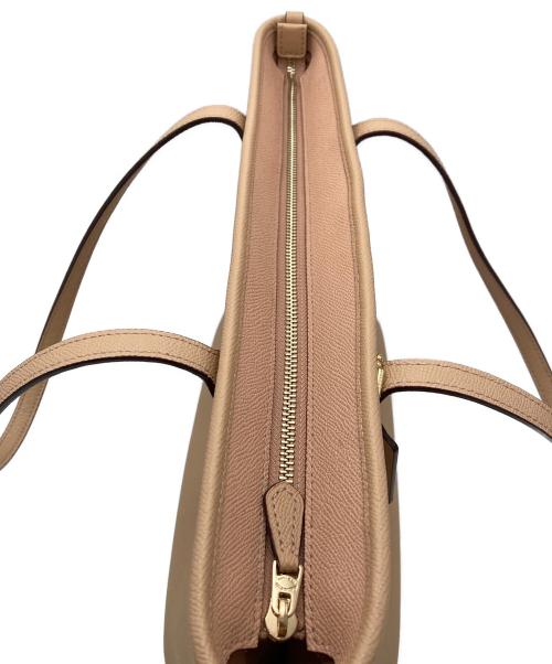 COACH（コーチ）COACH (コーチ) トートバッグ ベージュの古着・服飾アイテム