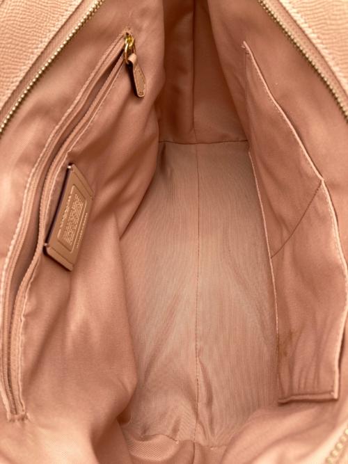 COACH（コーチ）COACH (コーチ) トートバッグ ベージュの古着・服飾アイテム