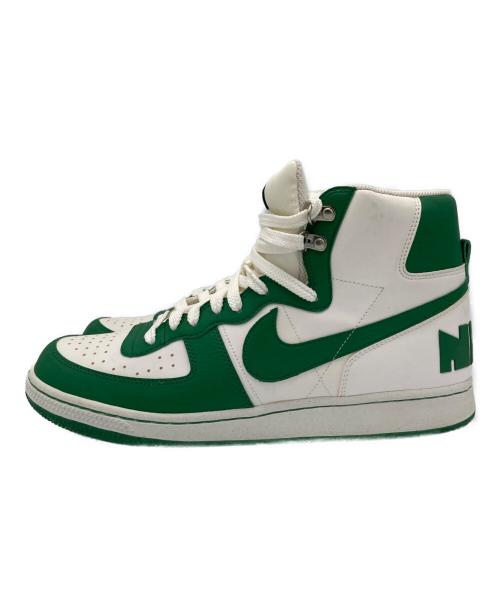 NIKE（ナイキ）NIKE (ナイキ) Terminator High グリーン サイズ:27.5㎝の古着・服飾アイテム