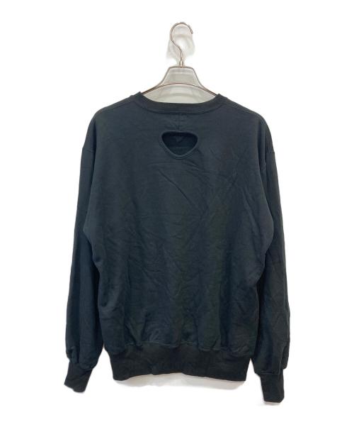 GOODENOUGH（グッドイナフ）GOODENOUGH (グッドイナフ) スウェット ブラック サイズ:Lの古着・服飾アイテム