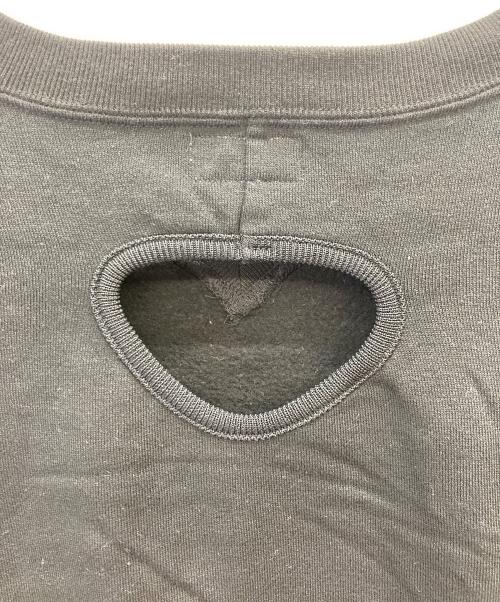 GOODENOUGH（グッドイナフ）GOODENOUGH (グッドイナフ) スウェット ブラック サイズ:Lの古着・服飾アイテム