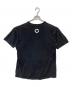 finesse (フィネス) GOODENOUGH 半袖カットソー ブラック サイズ:Ⅼ：7000円