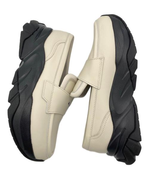 PUMA（プーマ）PUMA (プーマ) LOAFYR WNS ALPINE SNOW アイボリー サイズ:24cmの古着・服飾アイテム