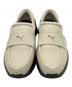 PUMA (プーマ) LOAFYR WNS ALPINE SNOW アイボリー サイズ:24cm：8000円