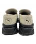 中古・古着 PUMA (プーマ) LOAFYR WNS ALPINE SNOW アイボリー サイズ:24cm：8000円