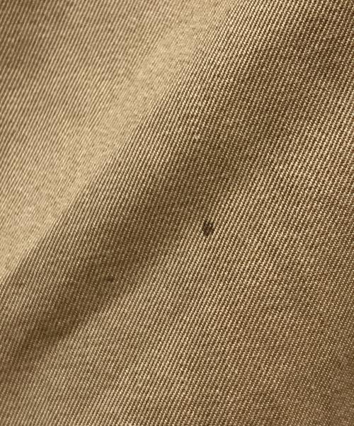 BURBERRY LONDON（バーバリーロンドン）BURBERRY LONDON (バーバリーロンドン) ラップスカート ベージュ サイズ:38の古着・服飾アイテム