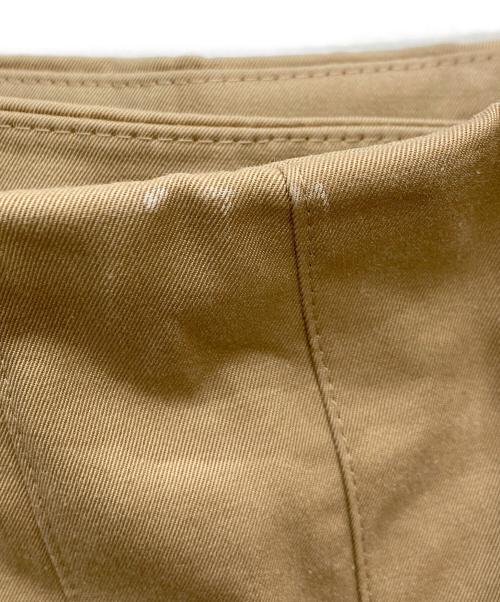 BURBERRY LONDON（バーバリーロンドン）BURBERRY LONDON (バーバリーロンドン) ラップスカート ベージュ サイズ:38の古着・服飾アイテム