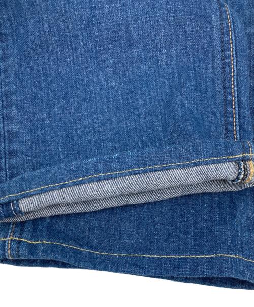 LEE（リー）LEE (リー) ダメージ加工デニムパンツ インディゴ サイズ:w28の古着・服飾アイテム