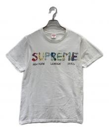 SUPREME（シュプリーム）の古着「Rocks Tee」｜ホワイト