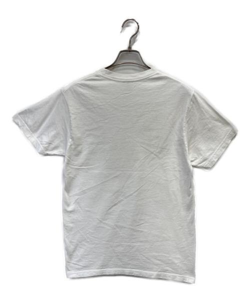 SUPREME（シュプリーム）Supreme (シュプリーム) Rocks Tee ホワイト サイズ:Mの古着・服飾アイテム