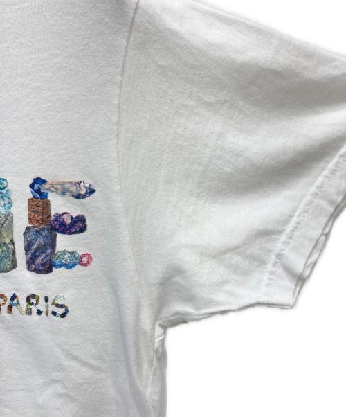 SUPREME（シュプリーム）Supreme (シュプリーム) Rocks Tee ホワイト サイズ:Mの古着・服飾アイテム