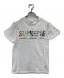 Supreme（シュプリーム）の古着「Rocks Tee」｜ホワイト