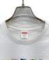 中古・古着 Supreme (シュプリーム) Rocks Tee ホワイト サイズ:M：6000円