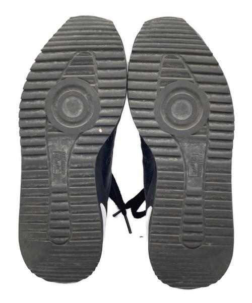 Onitsuka Tiger（オニツカタイガー）Onitsuka Tiger (オニツカタイガー) Lawnship PF ブラック サイズ:22.5cmの古着・服飾アイテム
