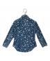 Hysteric Glamour (ヒステリックグラマー) スターデザインデニムシャツ インディゴ サイズ:FREE：5000円