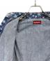 中古・古着 Hysteric Glamour (ヒステリックグラマー) スターデザインデニムシャツ インディゴ サイズ:FREE：5000円