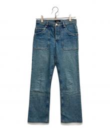 A.P.C.（アーペーセー）の古着「デニムパンツ」｜インディゴ