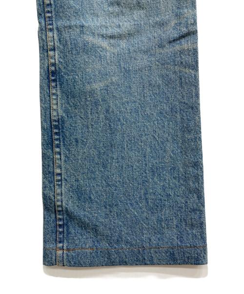 A.P.C.（アーペーセー）A.P.C. (アーペーセー) デニムパンツ インディゴ サイズ:63.5cm（W25）の古着・服飾アイテム