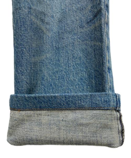 A.P.C.（アーペーセー）A.P.C. (アーペーセー) デニムパンツ インディゴ サイズ:63.5cm（W25）の古着・服飾アイテム