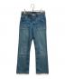 A.P.C.（アーペーセー）の古着「デニムパンツ」｜インディゴ