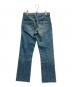 A.P.C. (アーペーセー) デニムパンツ インディゴ サイズ:63.5cm（W25）：4000円