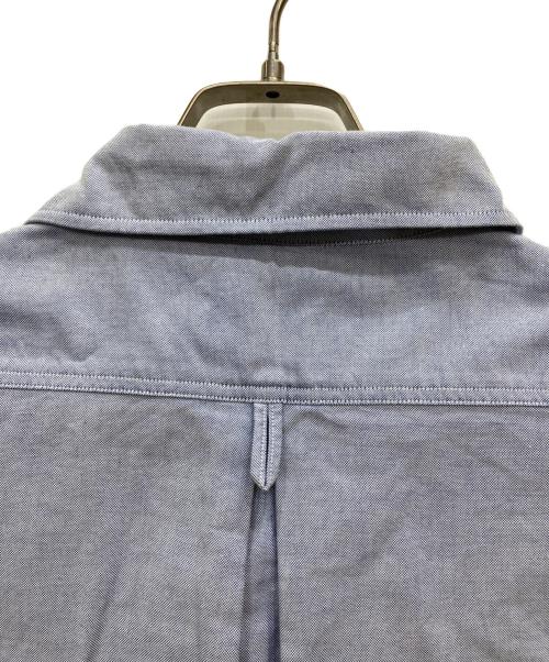 DANTON（ダントン）DANTON (ダントン) OXFORD半袖シャツ ブルー サイズ:36の古着・服飾アイテム