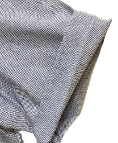 DANTON（ダントン）DANTON (ダントン) OXFORD半袖シャツ ブルー サイズ:36の古着・服飾アイテム