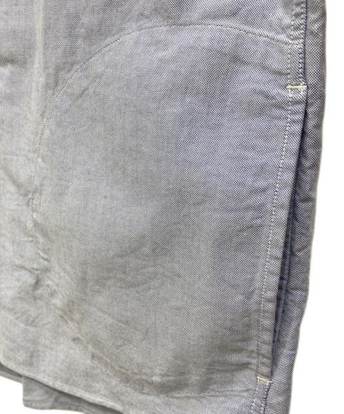 DANTON（ダントン）DANTON (ダントン) OXFORD半袖シャツ ブルー サイズ:36の古着・服飾アイテム