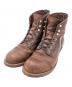 RED WING（レッドウィング）の古着「Iron Ranger」｜ブラウン