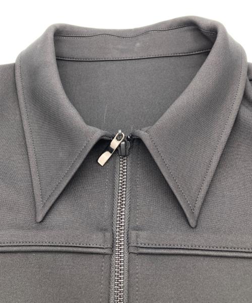 JOSEMOON（ジョゼムーン）JOSEMOON (ジョゼムーン) JACKET SET JERSEY DRESS ブラック サイズ:Mの古着・服飾アイテム