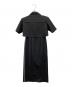 JOSEMOON (ジョゼムーン) JACKET SET JERSEY DRESS ブラック サイズ:M：11000円