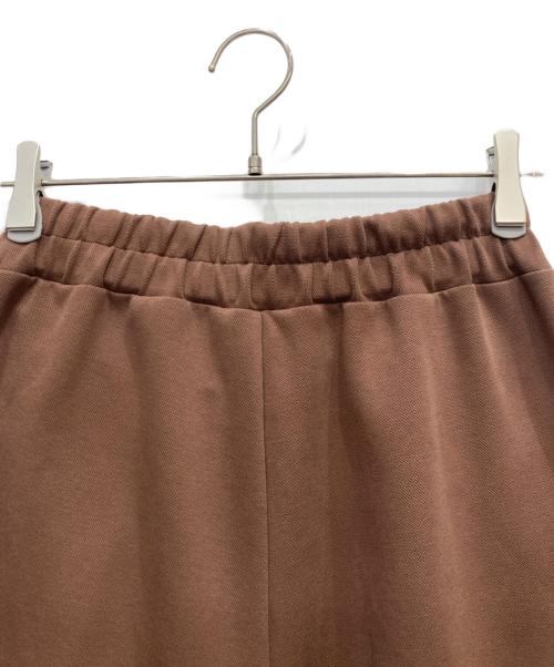MAISON SPECIAL（メゾンスペシャル）MAISON SPECIAL (メゾンスペシャル) バルーンスウェットパンツ ブラウン サイズ:SIZE38の古着・服飾アイテム