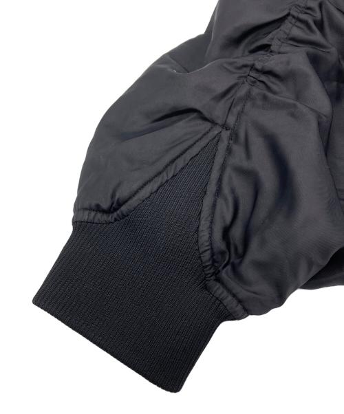 Ameri（アメリ）AMERI (アメリ) MODERN MILITARY SET JACKET ブラック サイズ:Mの古着・服飾アイテム
